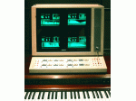 Fairlight CMI Serie 3 - Roland Jupiter 8 - Roland Jupiter 4.