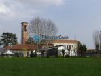 terreno per edificare villetta singola a Voltabarozzo