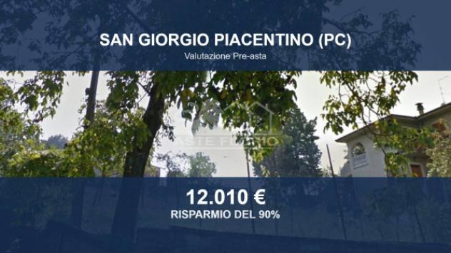Immobile in asta di 1289 m² in vendita a San Giorgio Piacentino