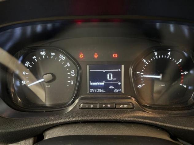 TOYOTA Proace 1.5D 120CV S&S PC-TN Furgone Compact 4p.10q Comfor rif. 23781029 - Foto 10