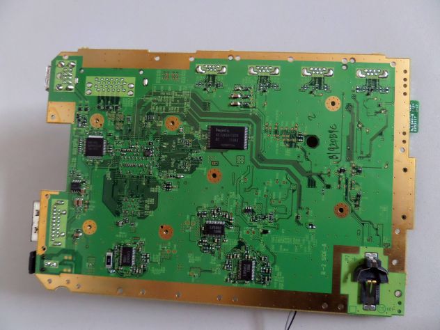 Ricambi originali Nintendo Wii Scheda madre e gruppo ottico (Funzionanti) - Foto 8