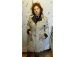 Cappotto donna in pelle 48