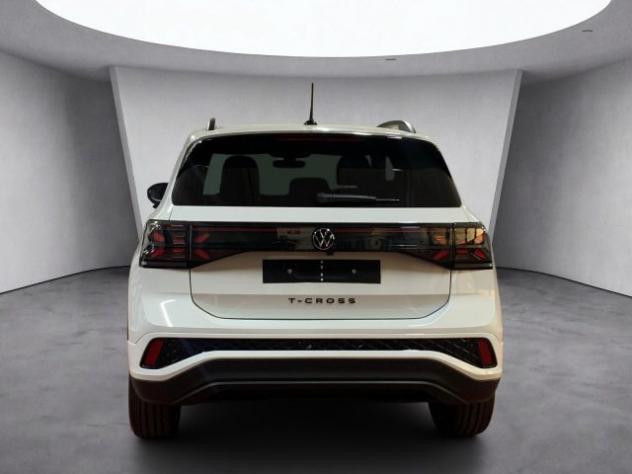 VOLKSWAGEN T-Cross Nuova T-Cross R-Line Plus 1.0 TSI 85 kW (115 CV) D rif. 24158503 - Foto 5