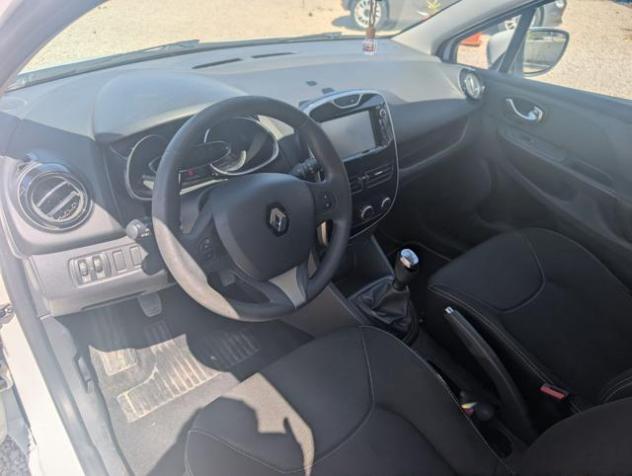 RENAULT Clio 1.2 75CV 5 porte Zen TAGLIANDATA rif. 24040701 - Foto 5