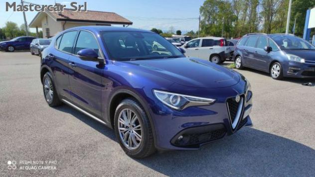 ALFA ROMEO Stelvio Stelvio 2020 2.2 t Business rwd 190cv auto - GF445 rif. 24061628 - Foto 8