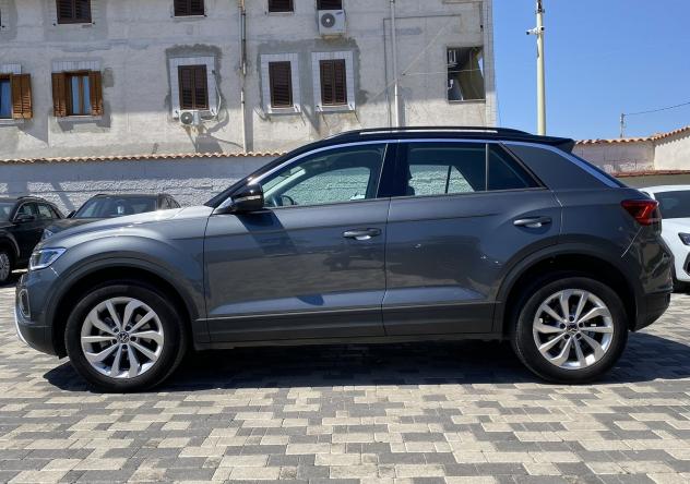 Volkswagen T-Roc Life 1.0 TSI 110 CV - Foto 7