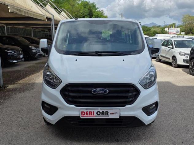 FORD Transit Custom 9 POSTI L2 PASSO LUNGO TDCi rif. 23839261 - Foto 2
