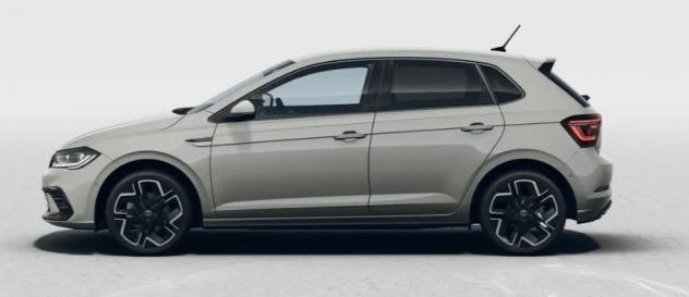 Volkswagen Polo Polo 1.0 tsi R-Line Plus 95cv dsg (PREZZO VERO) - Foto 2