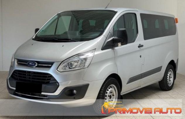 FORD Transit Custom 310 2.0 TDCi 130 PC Combi Entry rif. 19351370 - Foto 6
