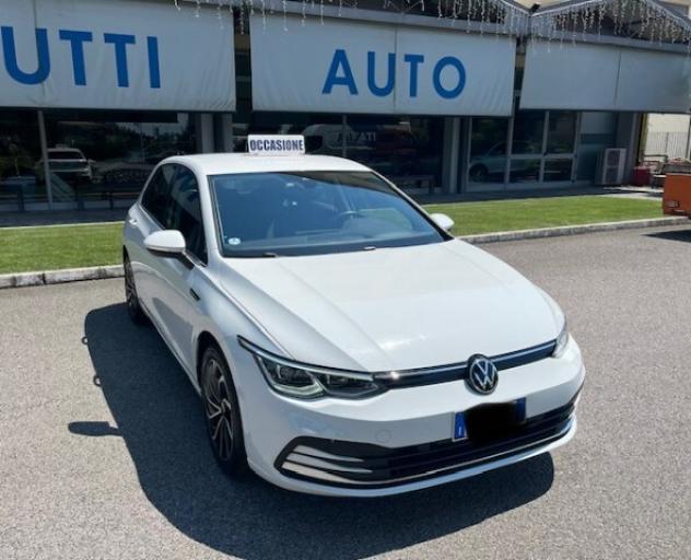 VOLKSWAGEN Golf 8ª serie Golf 1.5 eTSI 150 CV EVO ACT DSG Style