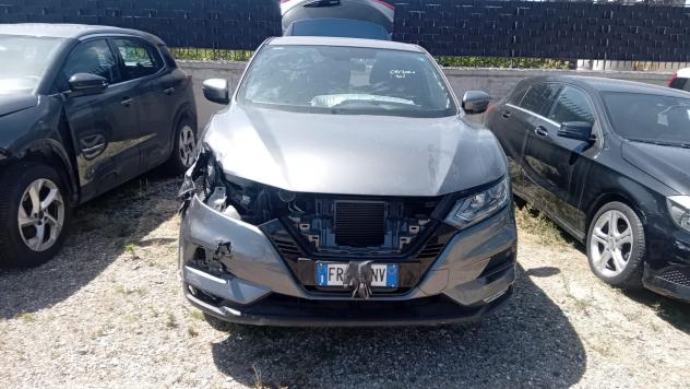 Nissan Qashqai 1.5 dCi Acenta SINISTRATO - Foto 2