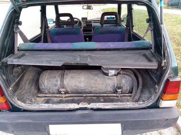 Fiat Panda 1.1 i.e. 4x4 Country Club GPL - Foto 9