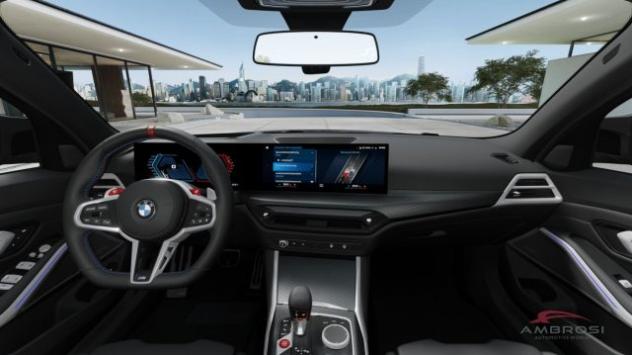BMW M3 Touring Competition M xDrive rif. 24207719 - Foto 10