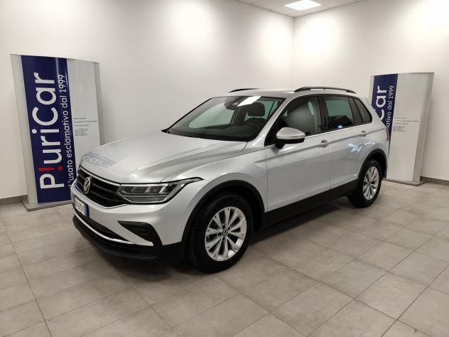 Volkswagen Tiguan 2.0 TDI 150 CV SCR DSG Adaptive Cruise Navi BLIS