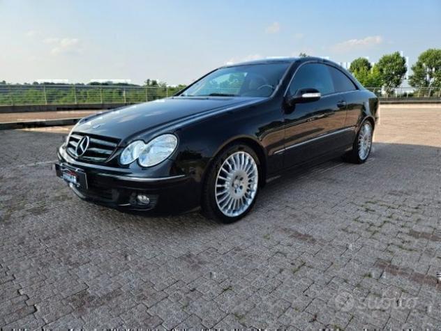 Mercedes CLK 220 RITIRO USATO/SCAMBIO - Foto 2