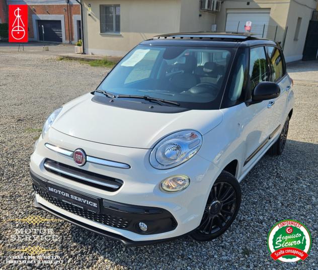 Fiat 500L 1.4 CROSS 120TH PREZZO FINALE REALE - Foto 3