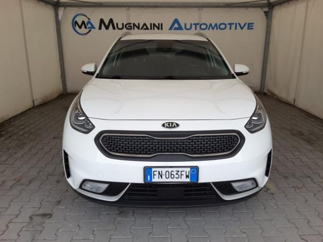 KIA Niro 1.6 GDi DCT HEV Energy *TAGLIANDI KIA* rif. 23420806