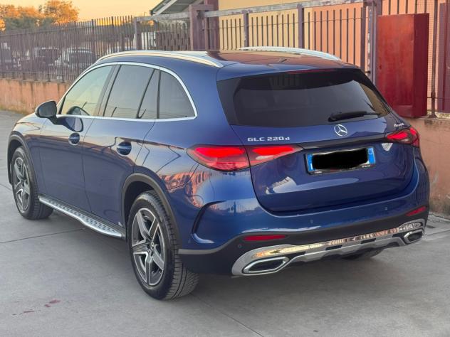 Mercedes-benz GLC 220 d 4Matic Mild Hybrid AMG Line Premium Plus - Foto 6
