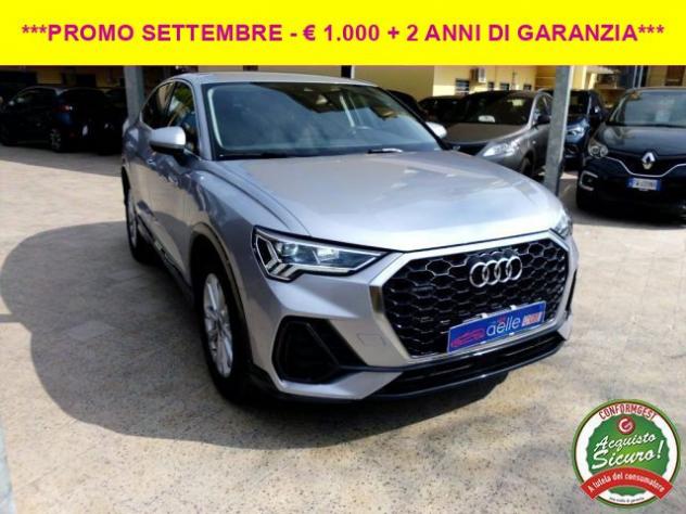AUDI Q3 SPB 35 TDI quattro S tronic rif. 24062628
