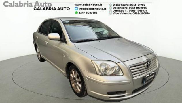 TOYOTA Avensis 1.8 VVT-i 16V rif. 23904493 - Foto 2