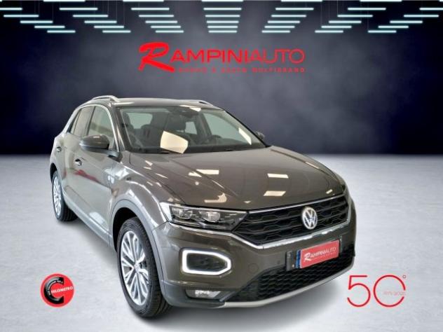 VOLKSWAGEN T-Roc 2.0 TDI SCR 4MOTION 150 Cv Pronta Consegna rif. 23692931 - Foto 4