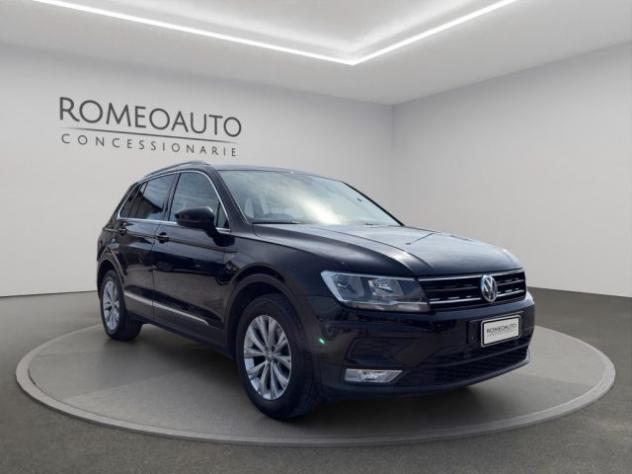 VOLKSWAGEN Tiguan 2.0 TDI DSG Business 150CV rif. 23512950 - Foto 8
