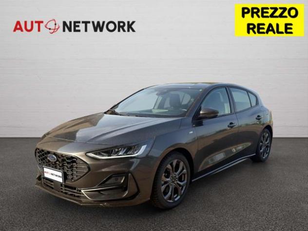 FORD Focus 1.0 EcoBoost Hybrid 125 CV 5p. ST-Line rif. 23920348