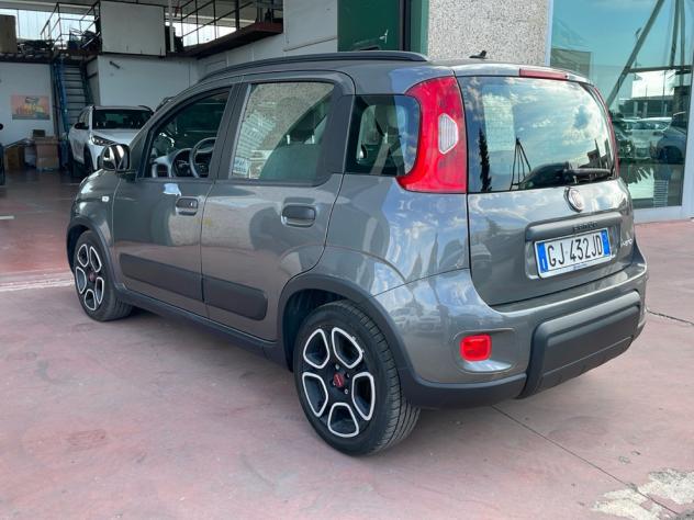 FIAT Panda 1.0 FireFly 70cv S&S Hybrid City Life - Foto 7