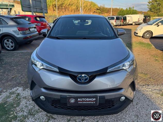 TOYOTA - C-HR - 1.8 Hybrid E-CVT Active - NEOPATENTATI - FINANZIABILE - PERMUTE