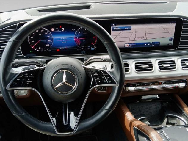 Mercedes-Benz GLE Coupe - C167 2023 Coupe 300 d AMG Line Premium 4matic auto - Foto 9