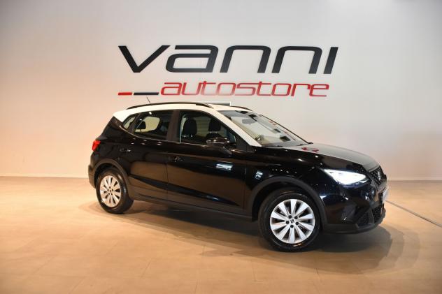 SEAT Arona 1.0 TGI Style 90CV - USATO CERTIFICATO