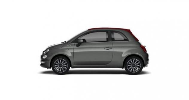 FIAT 500C C 1.0 Hybrid Dolcevita rif. 22193533 - Foto 3