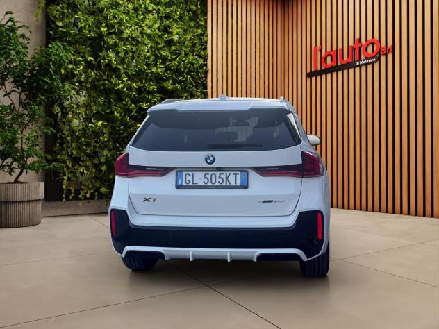 Bmw X1 sDrive 18d Msport TETTO - Foto 6