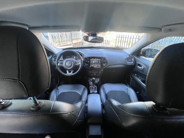 Jeep Compass 2.0 Multijet II aut. 4WD Limited - 2019 - Foto 7