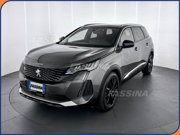 Peugeot 5008 5008 1.2 puretech t Allure Pack s&s 130cv 7posti - Foto 3