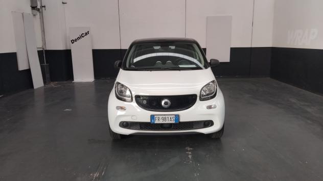 smart forfour Forfour electric drive Youngster - Foto 2