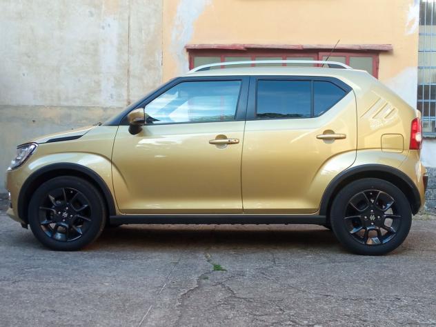 Suzuki Ignis 1.2 Dualjet 4WD All Grip Top * 11.900 KM * - Foto 6