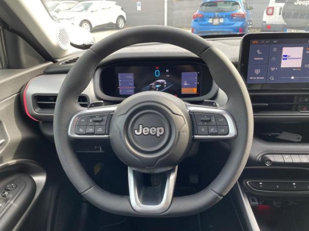 Jeep Avenger Avenger 1.2 Turbo 110 CV MHEV Summit - Foto 8