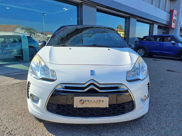 DS DS 3 DS 3 1.4 VTi 95 Just Black - Foto 4