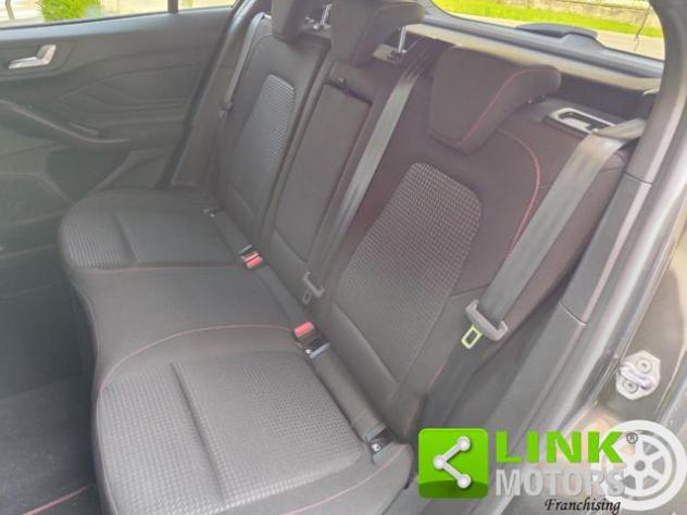FORD Focus 1.0 EcoBoost Hybrid 125 CV ST-Line rif. 23669734 - Foto 6