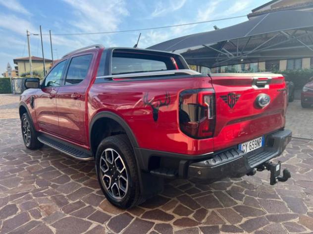 FORD Ranger 3.0 ECOBLUE aut. 240 CV DC Wildtrak 5 posti rif. 24195163 - Foto 5