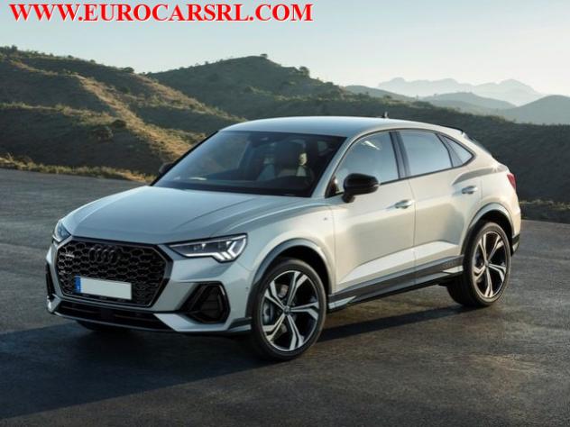 AUDI Q3 SPB 35 TDI S tronic S line edition rif. 24006720