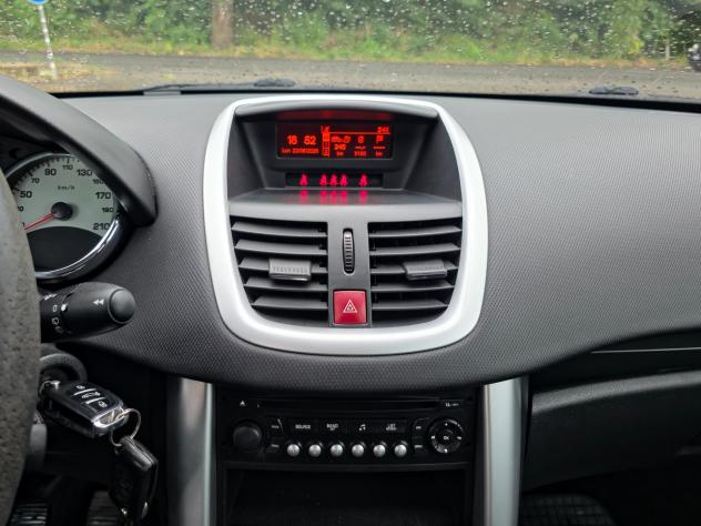 Peugeot 207 1.4 HDi 70CV FAP 5p. XS E5 Manuale NEO 2010 - Foto 10