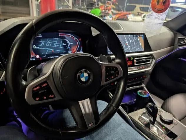 Bmw 320 Diesel xDrive Msport Tetto - Foto 9