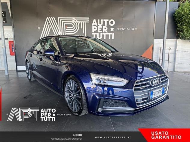 Audi A5 A5 Sportback 40 2.0 tdi quattro 190cv s-tronic - Foto 3