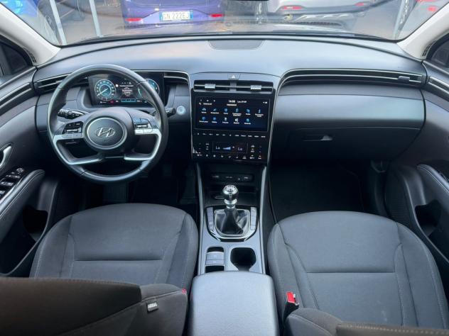 Hyundai Tucson 1.6 CRDi 2wd 115cv Xline - Foto 7