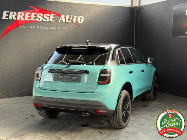 FIAT 600 1.2 hybrid Sport 145cv auto rif. 24105539 - Foto 5