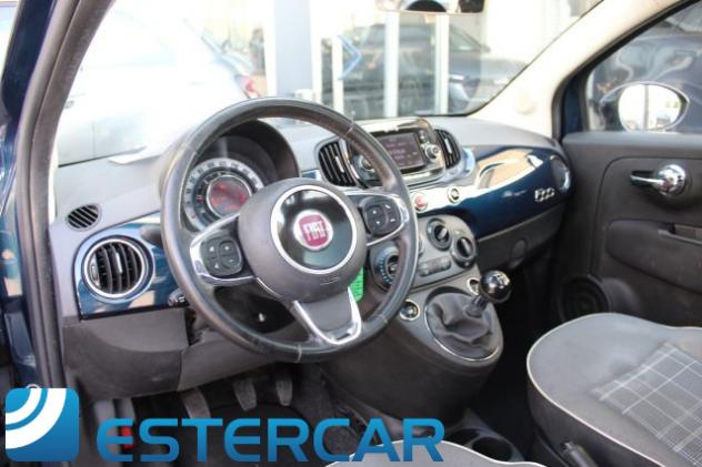 FIAT 500 1.3 Multijet 95CV Lounge rif. 23727817 - Foto 3