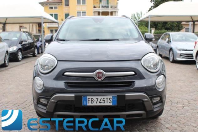 FIAT 500X 2.0 MultiJet 140 CV 4x4 Cross Plus rif. 24091974 - Foto 3