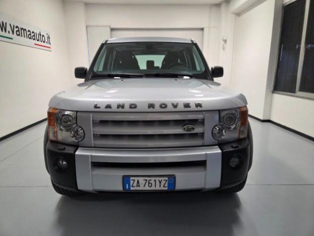 LAND ROVER Discovery 3 2.7 TDV6 HSE rif. 24195181 - Foto 2